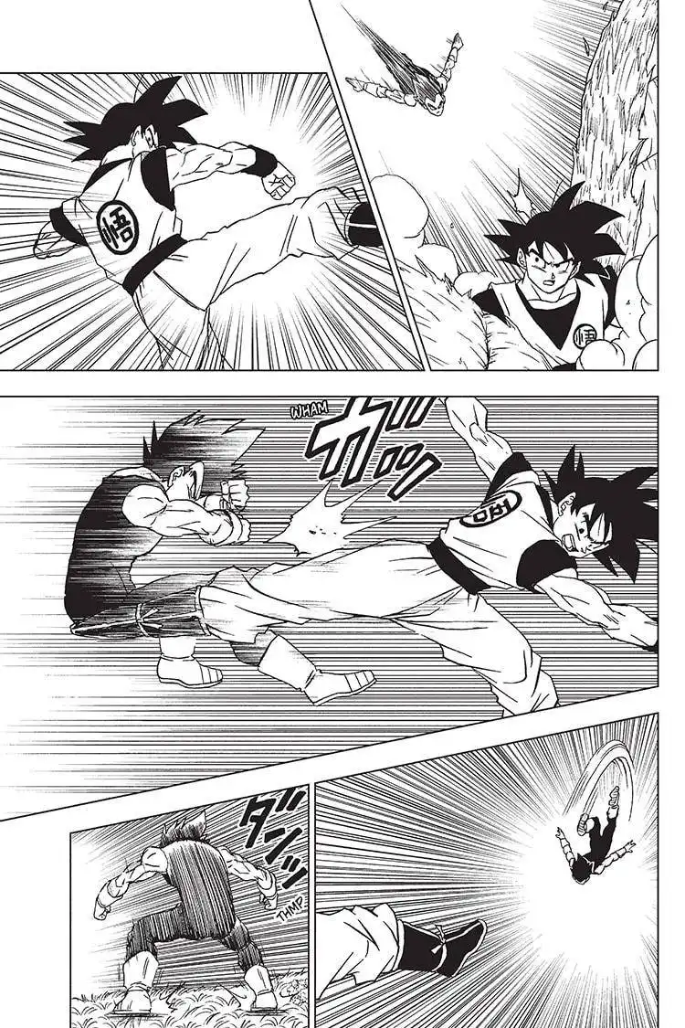 Dragon Ball Super Chapter 93 26